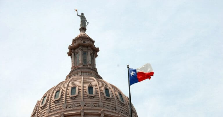 Can the Texas Legislature Call A Referendum on Texas Independence?