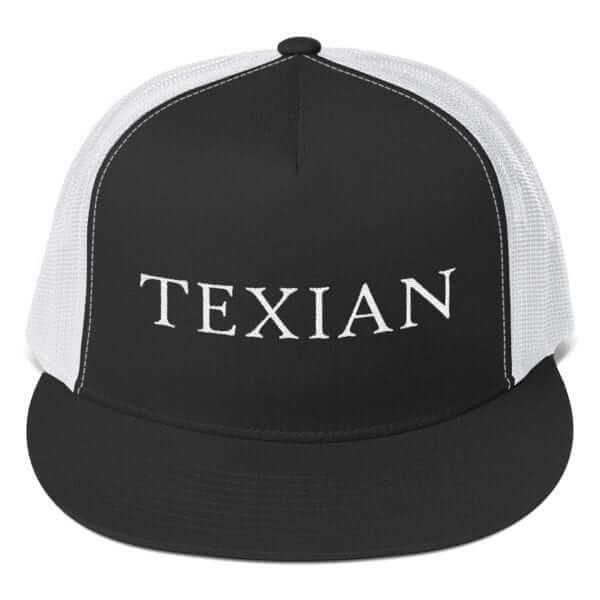 Texian Trucker Cap