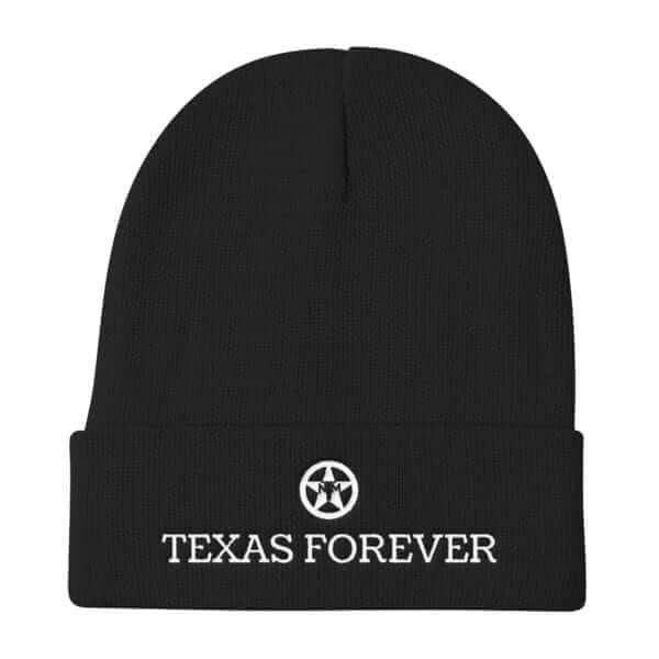 Texas Forever Knit Beanie