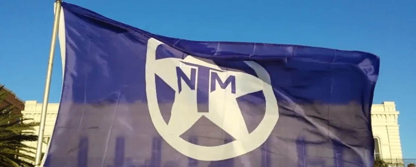 Official TNM Flag