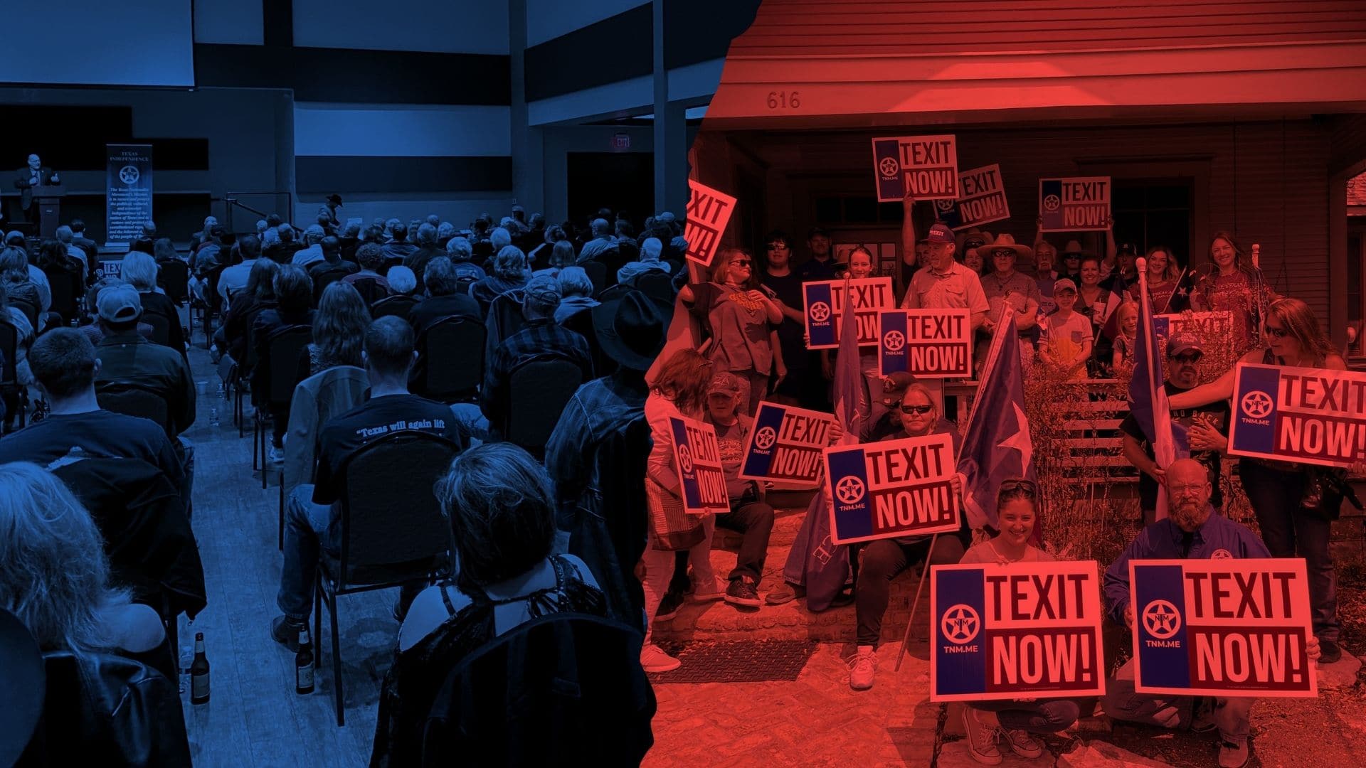 Using Smartphone Video For TEXIT Advocacy