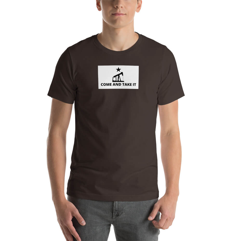 COME AND TAKE IT T-Shirt – Oil & Gas