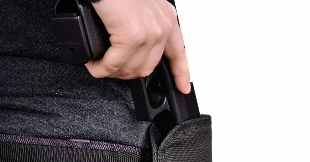 How will TEXIT affect open and concealed carry laws?