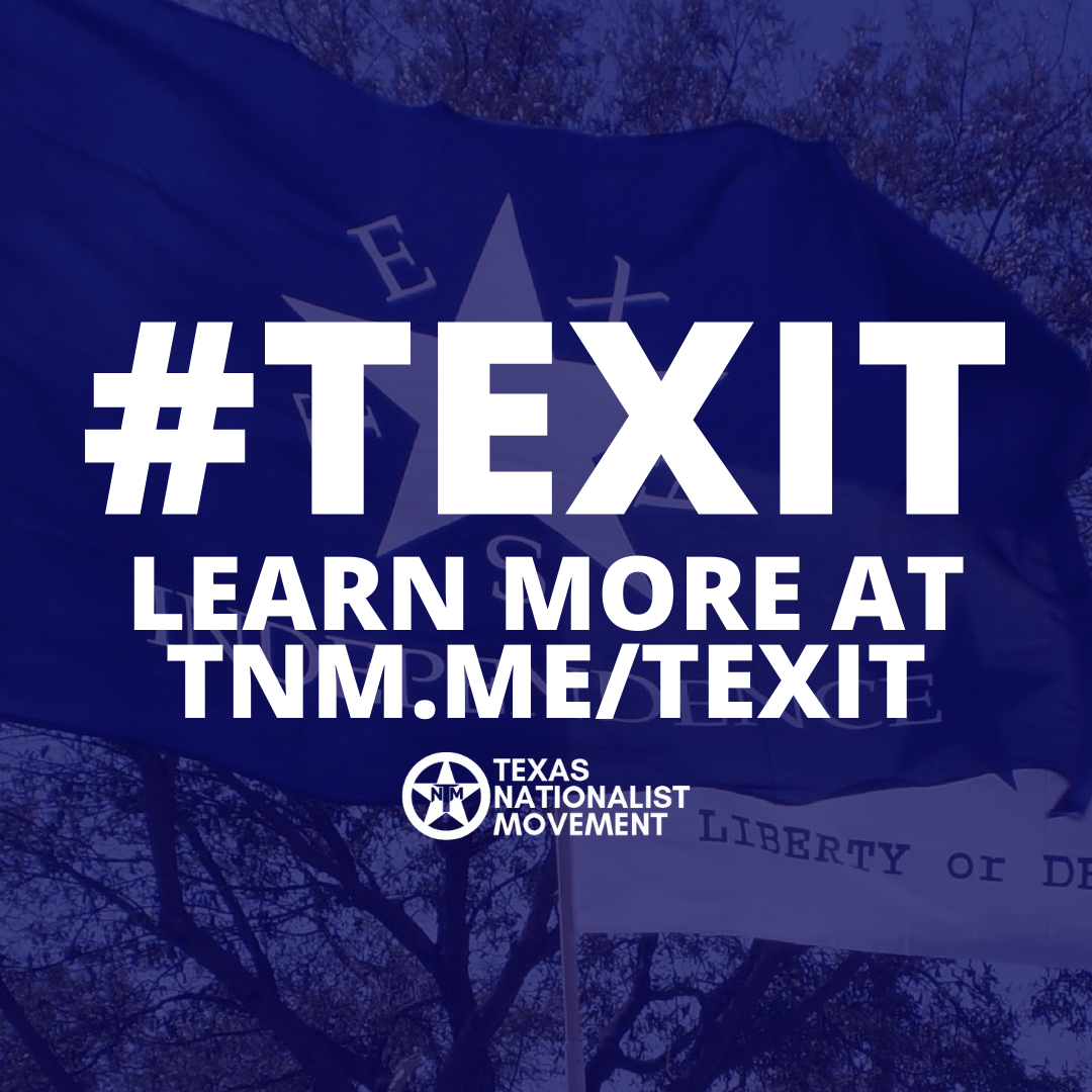 TEXIT Radio Spot – Stand Up For Texas