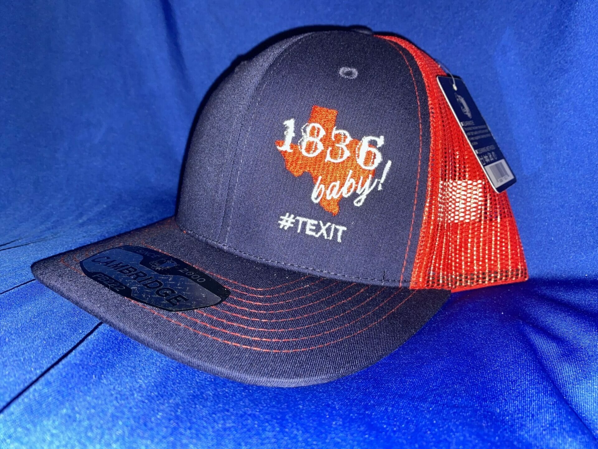 1836 Trucker Hat
