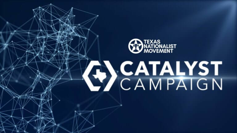 Help Get & Win a TEXIT Vote With The Catalyst Campaign