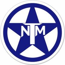 TNM Logo – Sticker