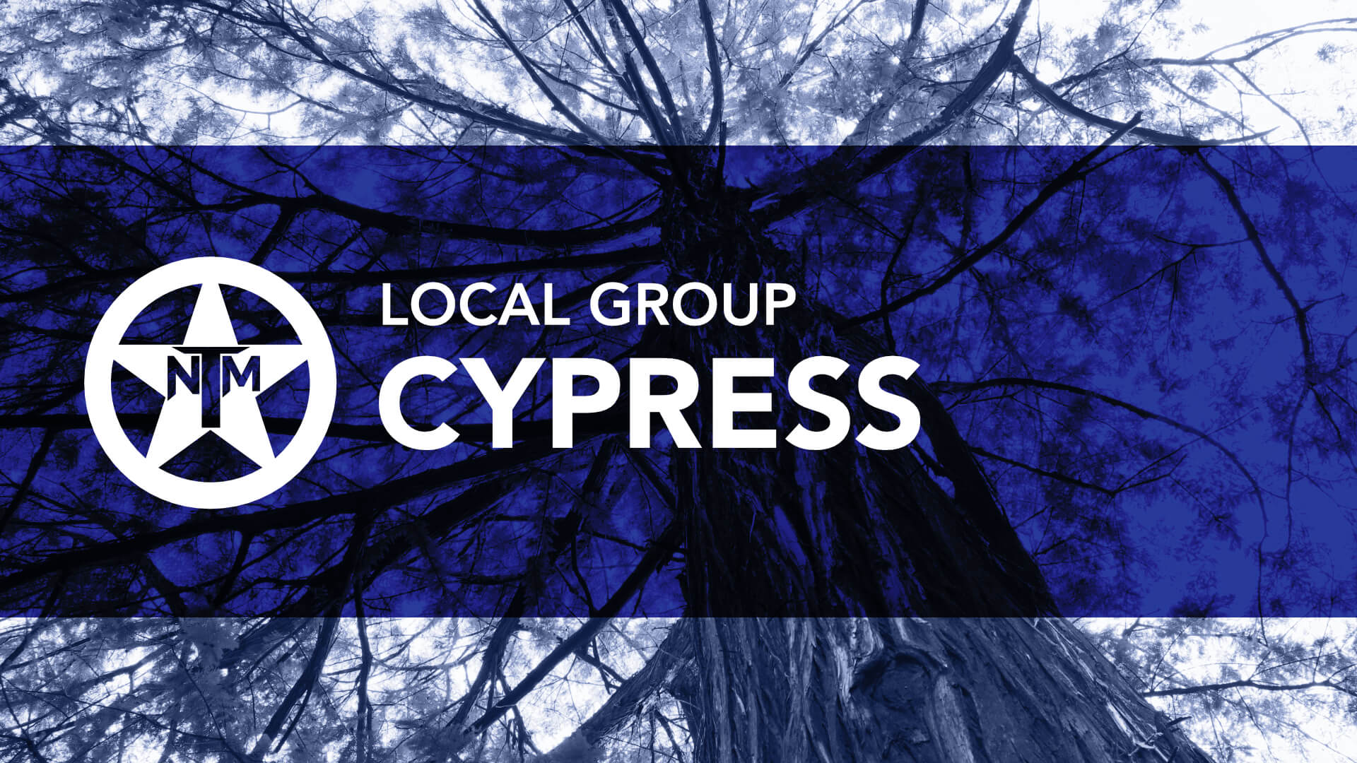 Cypress Meetup Event