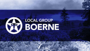 Boerne Meetup Event
