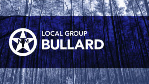 Bullard Meetup Event