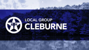 Cleburne Meetup Event
