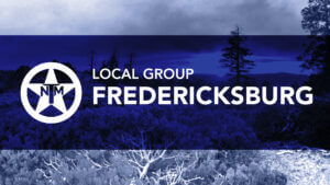 Fredericksburg Meetup Event