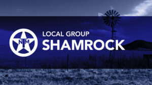 Shamrock Meetup Event