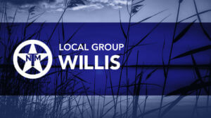 Willis Meetup Event